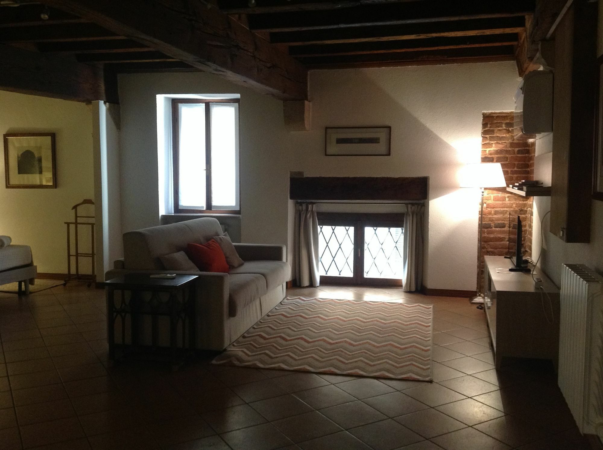 Bed and Breakfast Diaz 18 Верона Экстерьер фото